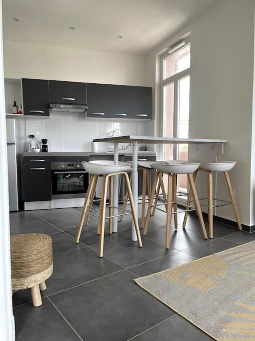 Le Triomphe Logement Central, 8 Pax 3 Chambres Марсель Экстерьер фото