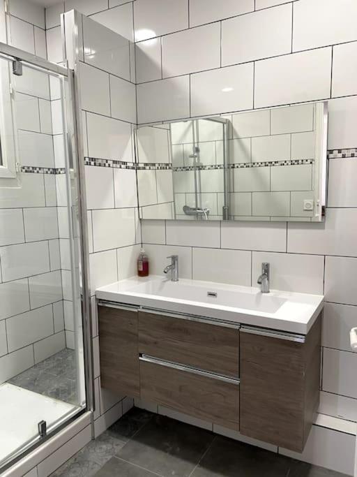Le Triomphe Logement Central, 8 Pax 3 Chambres Марсель Экстерьер фото