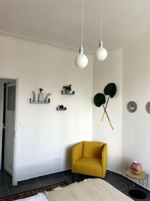 Le Triomphe Logement Central, 8 Pax 3 Chambres Марсель Экстерьер фото