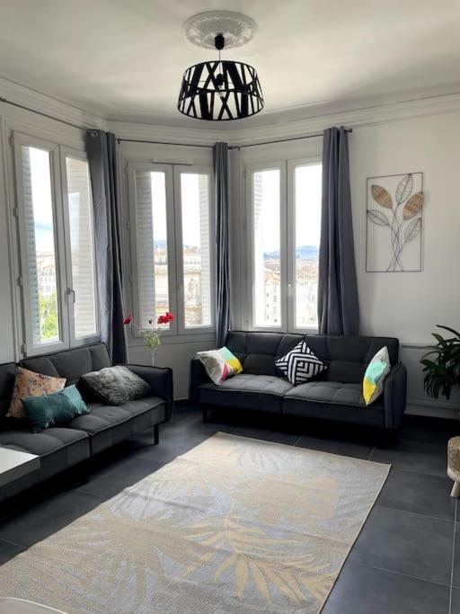 Le Triomphe Logement Central, 8 Pax 3 Chambres Марсель Экстерьер фото