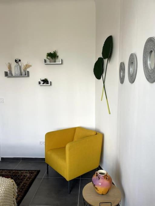 Le Triomphe Logement Central, 8 Pax 3 Chambres Марсель Экстерьер фото