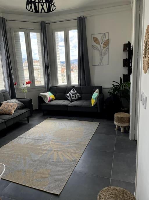 Le Triomphe Logement Central, 8 Pax 3 Chambres Марсель Экстерьер фото