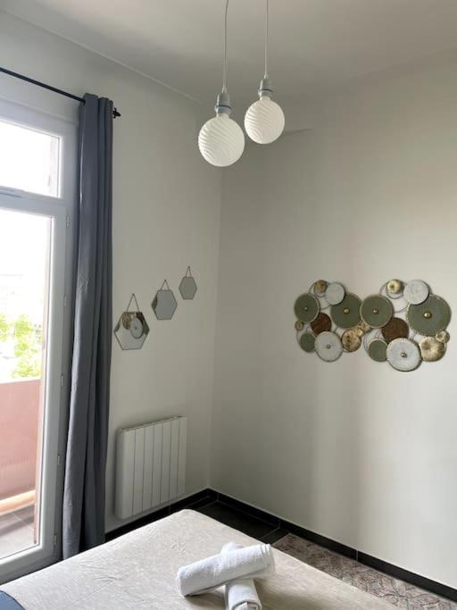 Le Triomphe Logement Central, 8 Pax 3 Chambres Марсель Экстерьер фото