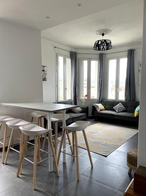 Le Triomphe Logement Central, 8 Pax 3 Chambres Марсель Экстерьер фото