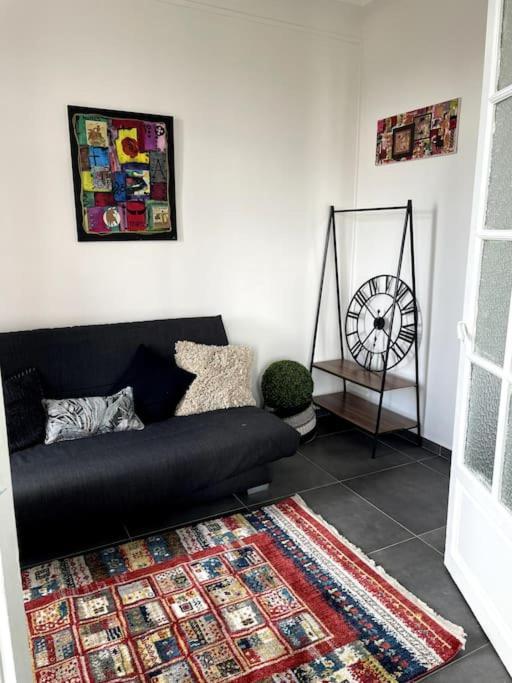 Le Triomphe Logement Central, 8 Pax 3 Chambres Марсель Экстерьер фото