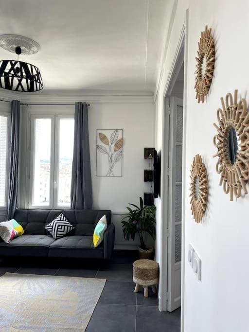 Le Triomphe Logement Central, 8 Pax 3 Chambres Марсель Экстерьер фото