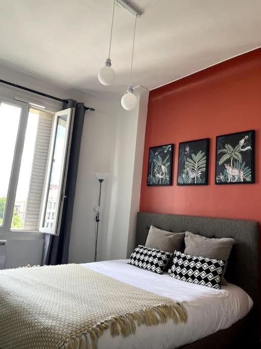Le Triomphe Logement Central, 8 Pax 3 Chambres Марсель Экстерьер фото