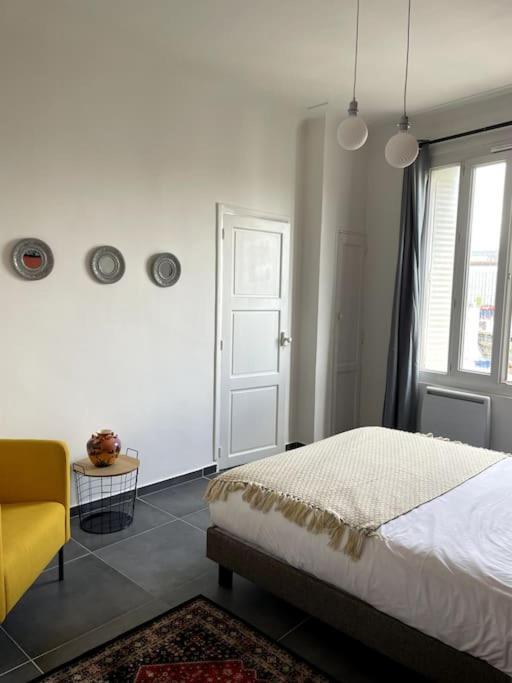 Le Triomphe Logement Central, 8 Pax 3 Chambres Марсель Экстерьер фото