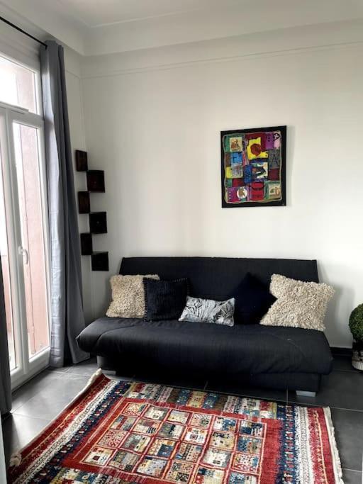 Le Triomphe Logement Central, 8 Pax 3 Chambres Марсель Экстерьер фото