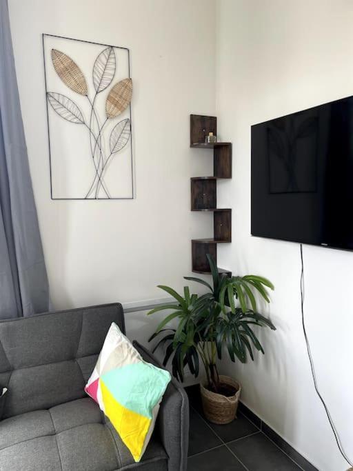 Le Triomphe Logement Central, 8 Pax 3 Chambres Марсель Экстерьер фото